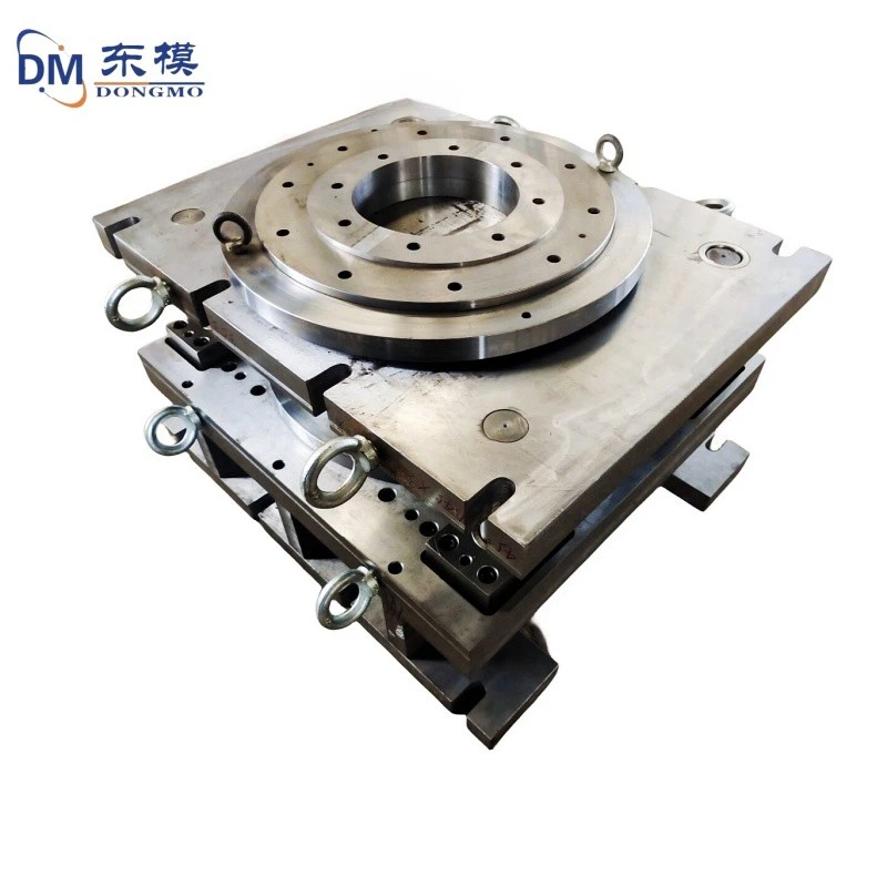 Customized Production Of Liquefied Gas Cylinder Mold Customized Production Of Liquefied Gas Cylinder Mold
