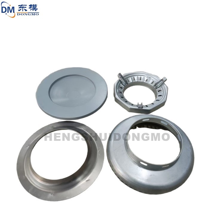 Manufacturing Of Various Types Of Stainless Steel Stamped And Drawn Parts factory