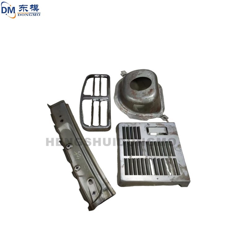 Metal Parts Mold Manufacturing; Stretching, Stamping, Or One-piece Molding Of Irregularly Shaped Parts; Custom Design Based On Provided Drawings. suppliers