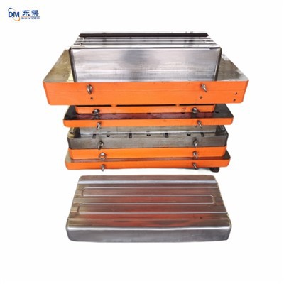 Precīzijas dziļās zīmēšanas veidne