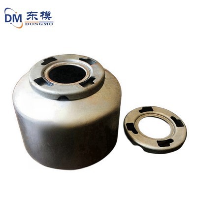 Ūdens sildītāja gala vāka dziļa zīmēšana