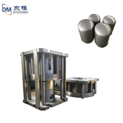 Ūdens sildītāja gala vāka veidne